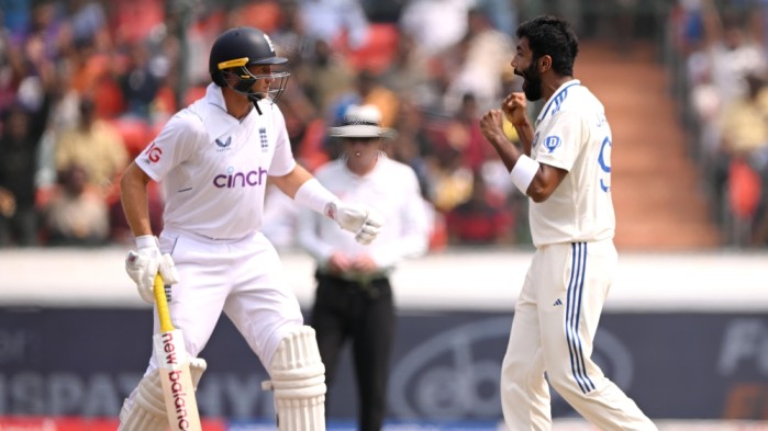 Jasprit Bumrah
