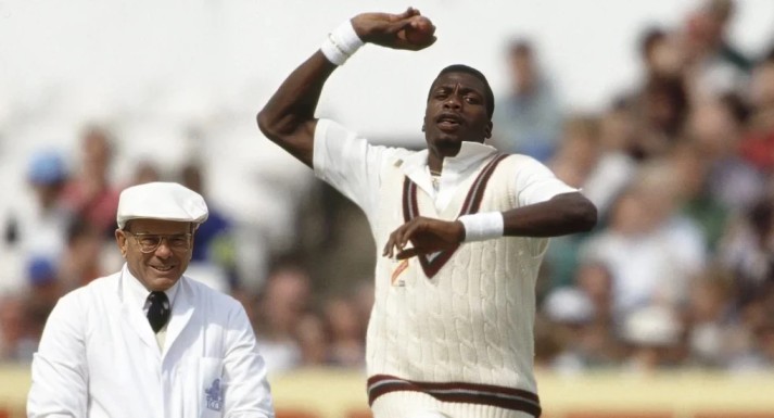 Bowlers with Best Averages in Test Cricket