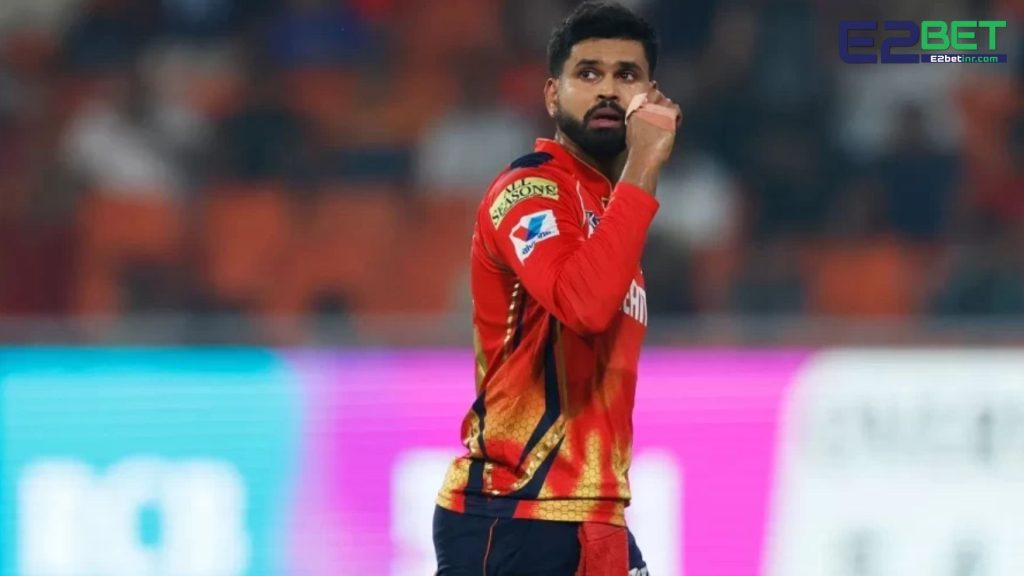 Shreyas Iyer