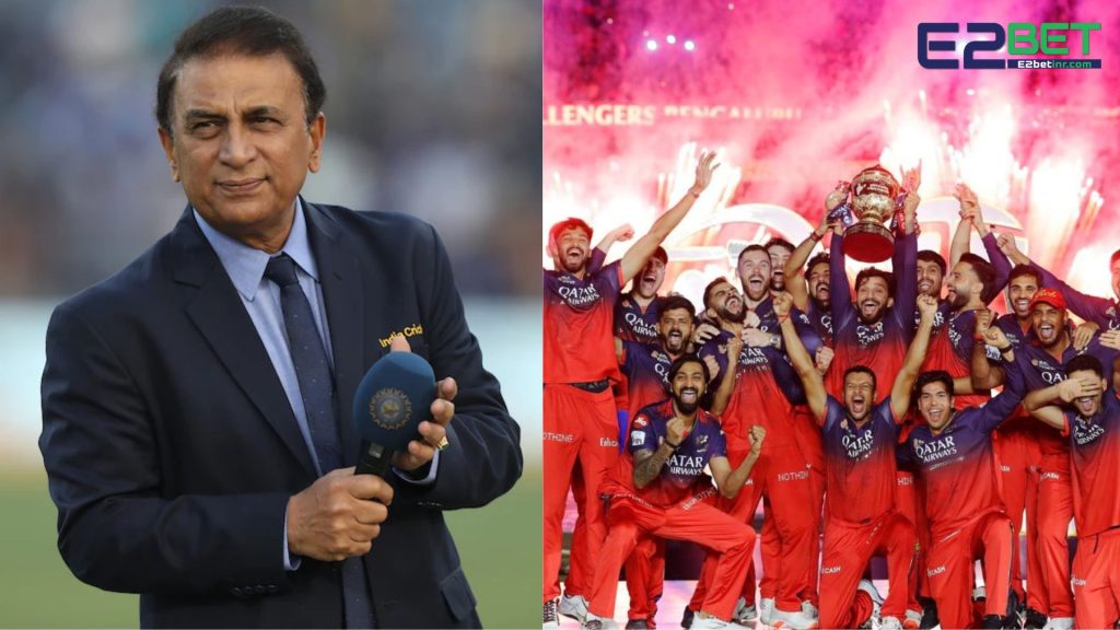 Sunil Gavaskar