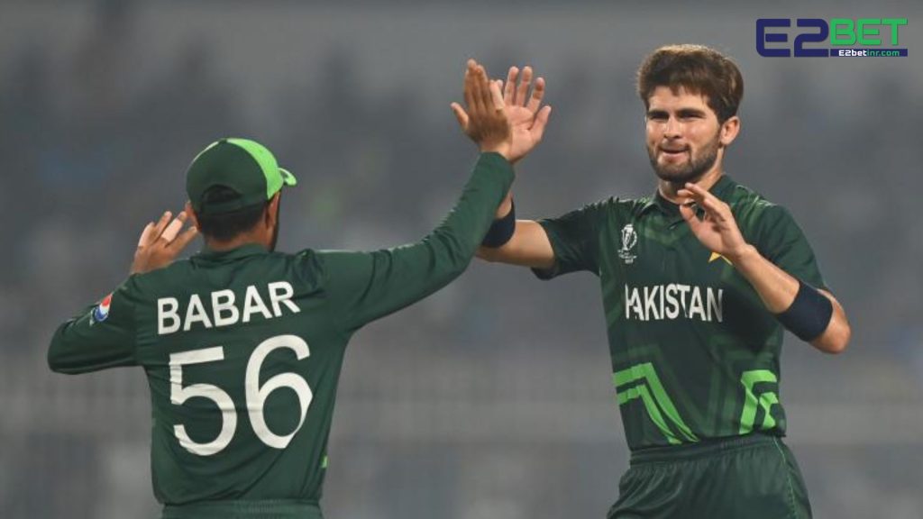 Babar and Shaheen