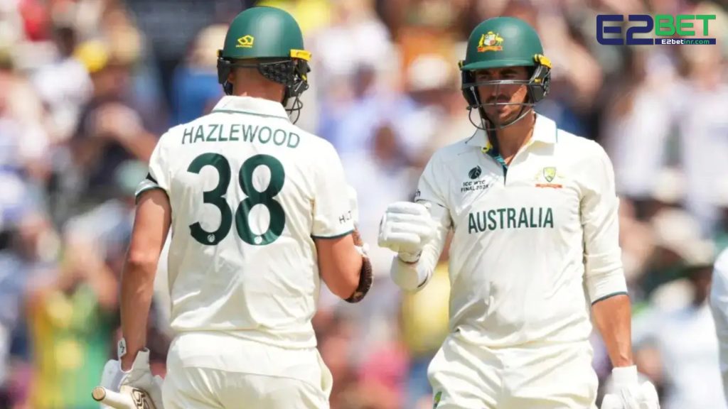 Josh Hazlewood