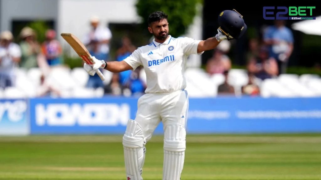 Karun Nair