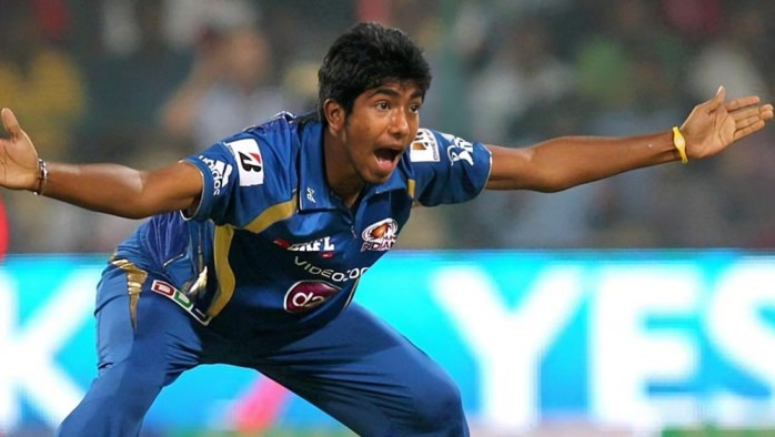 Jasprit Bumrah