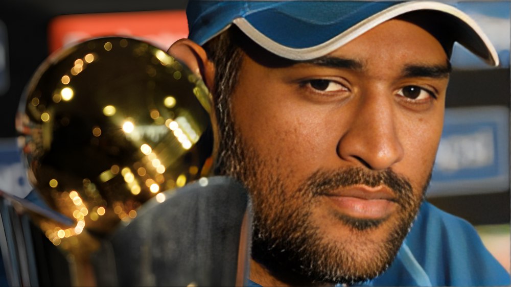 MS Dhoni Makes History with ICC Hall of Fame