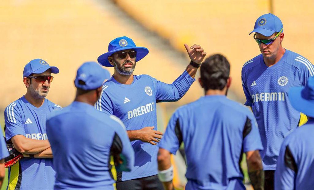 Morne Morkel Unveils Team India's Strategic Gameplan
