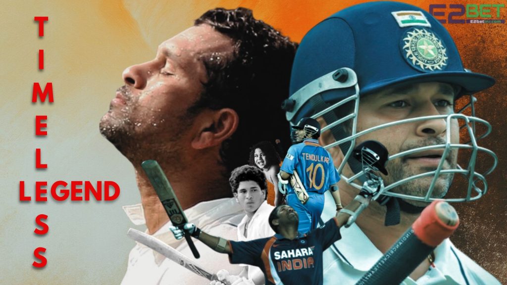 Glorious Journey of Sachin Tendulkar