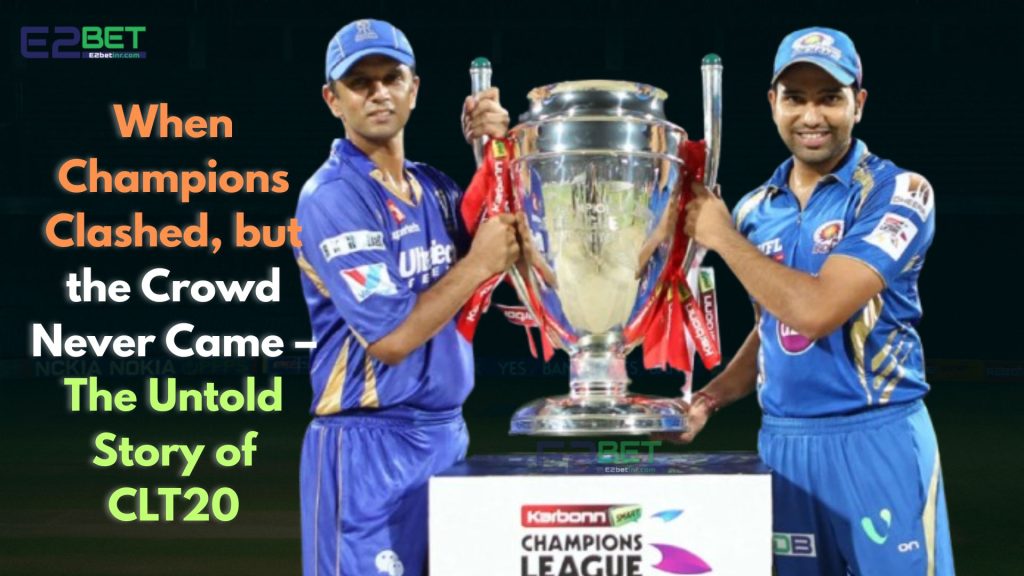 The Rise and Fall of CLT20