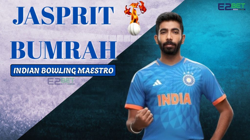 Jasprit Bumrah