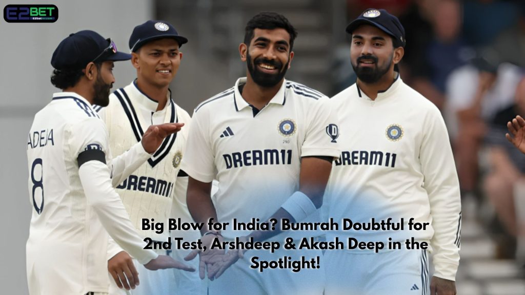India's Playing XI for 2nd Test vs England