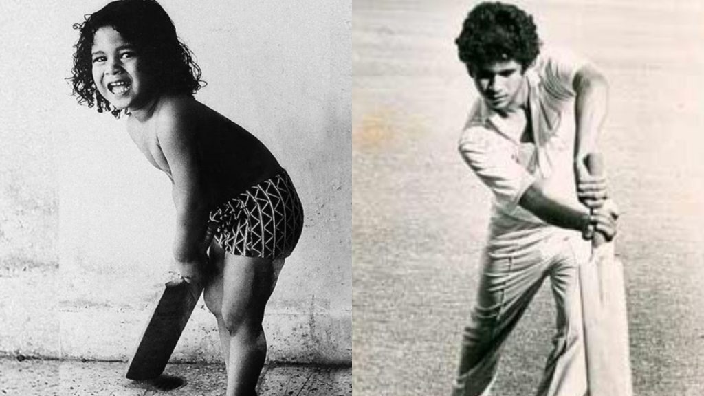 Glorious Journey of Sachin Tendulkar