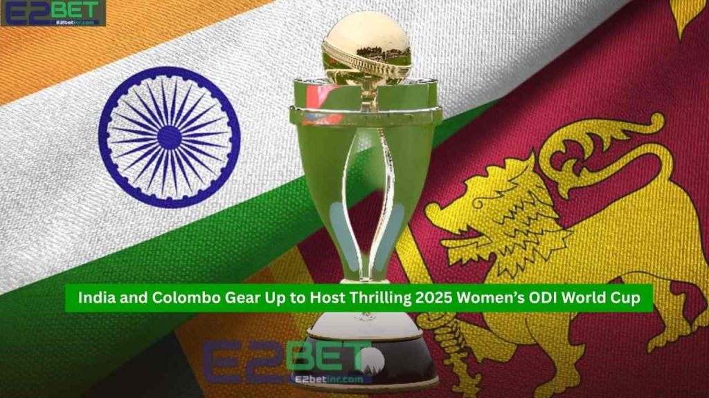 2025 Women's ODI World Cup