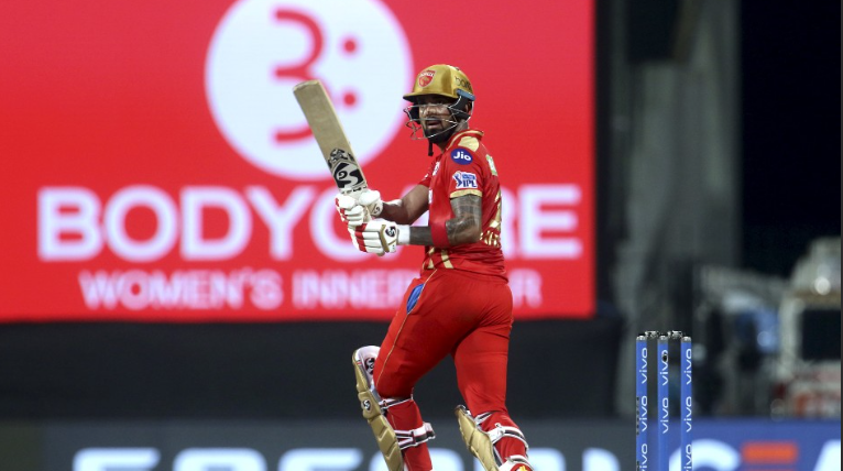 PBKS Batters with Most Sixes in One IPL Season