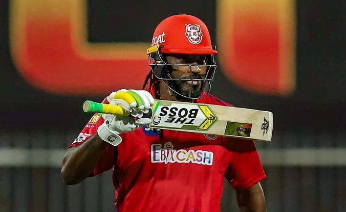 PBKS Batters with Most Sixes in One IPL Season