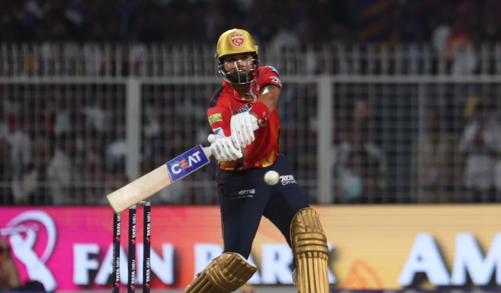 PBKS Batters with Most Sixes in One IPL Season