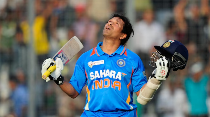 Glorious Journey of Sachin Tendulkar