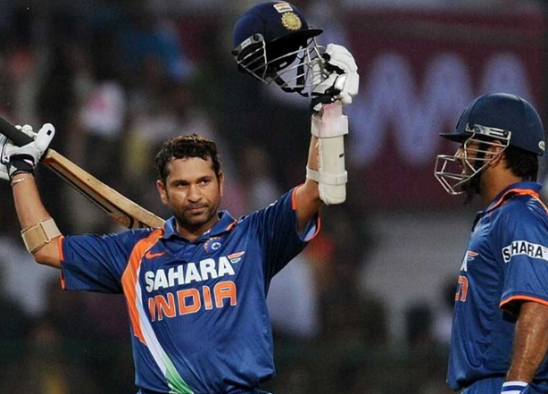 Glorious Journey of Sachin Tendulkar