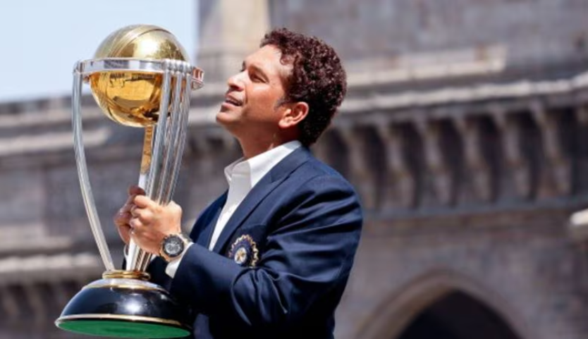 Glorious Journey of Sachin Tendulkar