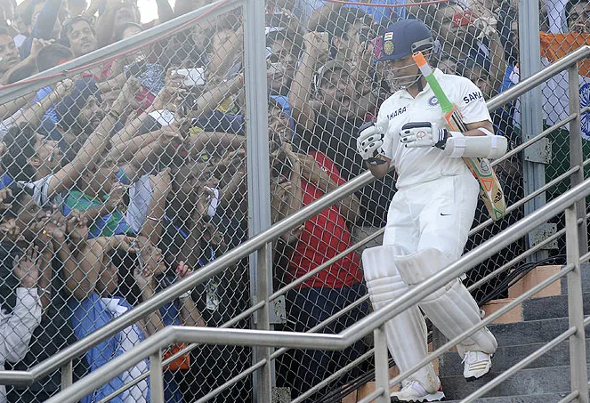 Glorious Journey of Sachin Tendulkar