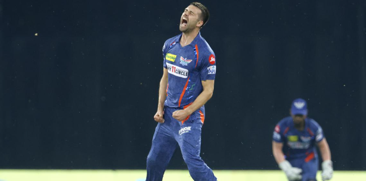 Most 5 Wickets in an Innings for IPL