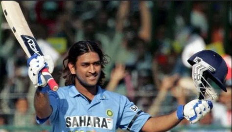 MS Dhoni's Untold Journey