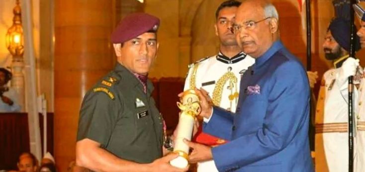 MS Dhoni's Untold Journey