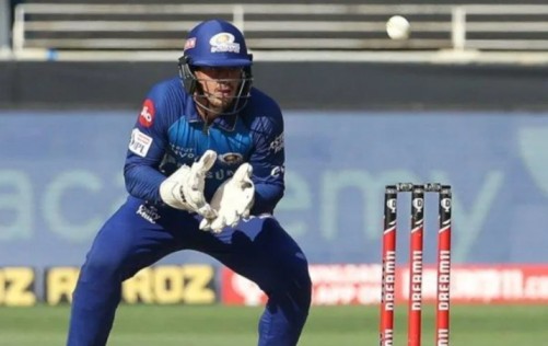 Most Dismissals in a Single IPL Season