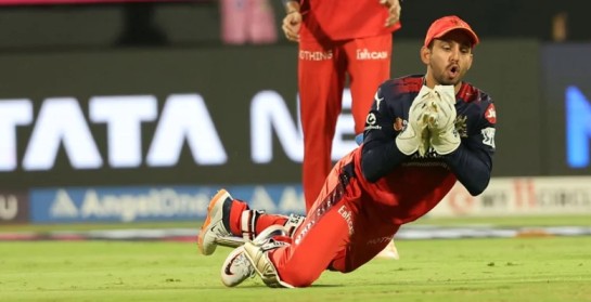 Most Dismissals in a Single IPL Season