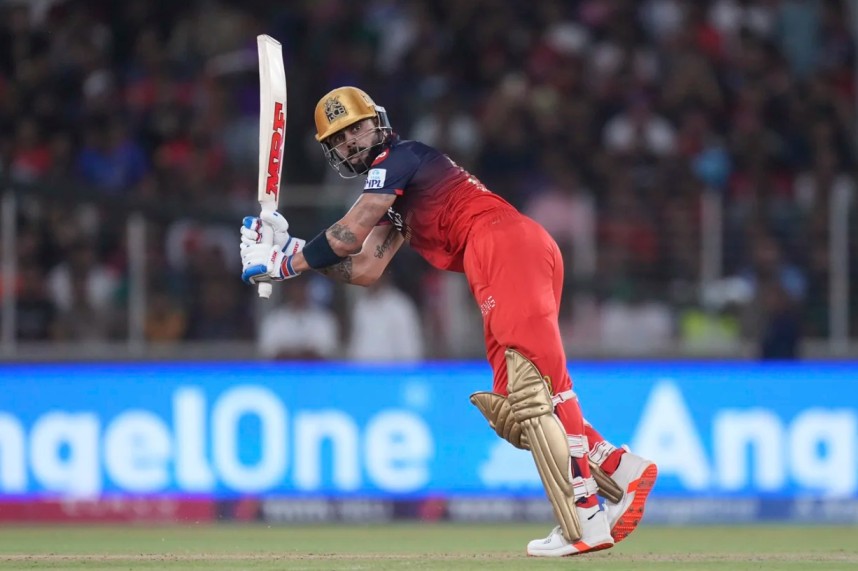 Indians With Most Runs In T20 Finals