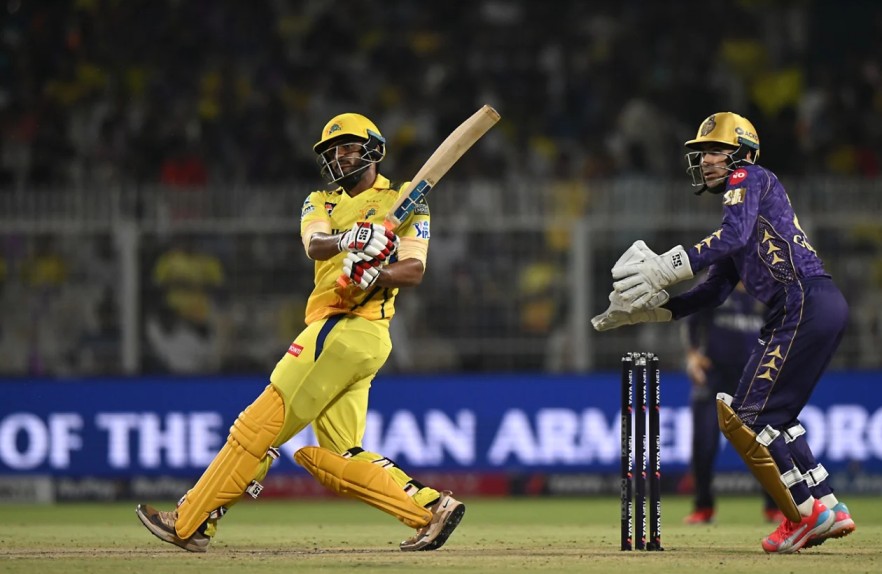 Highest Strike Rates in IPL 2025