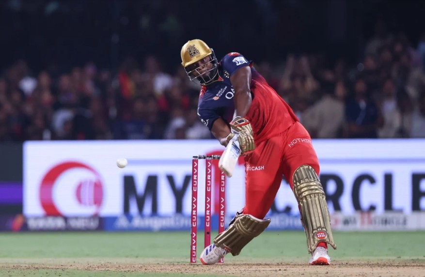 Highest Strike Rates in IPL 2025