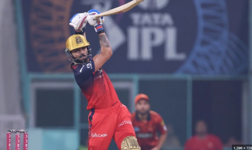 Powerful Run Chases by Virat Kohli in IPL 2025