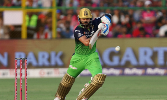 Powerful Run Chases by Virat Kohli in IPL 2025