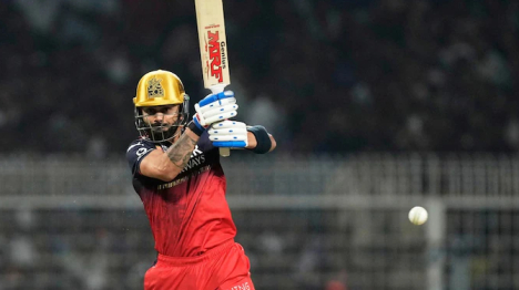 Powerful Run Chases by Virat Kohli in IPL 2025