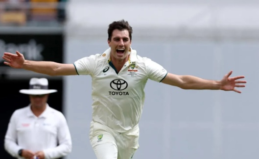 Australia's Bowling Foursome