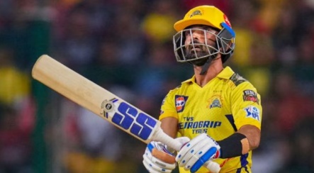 Most IPL Matches Without Lifting the Trophy