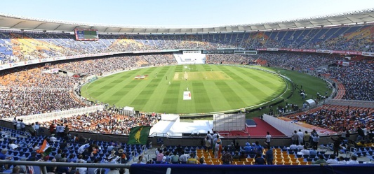 Largest Cricket Stadium in the World
