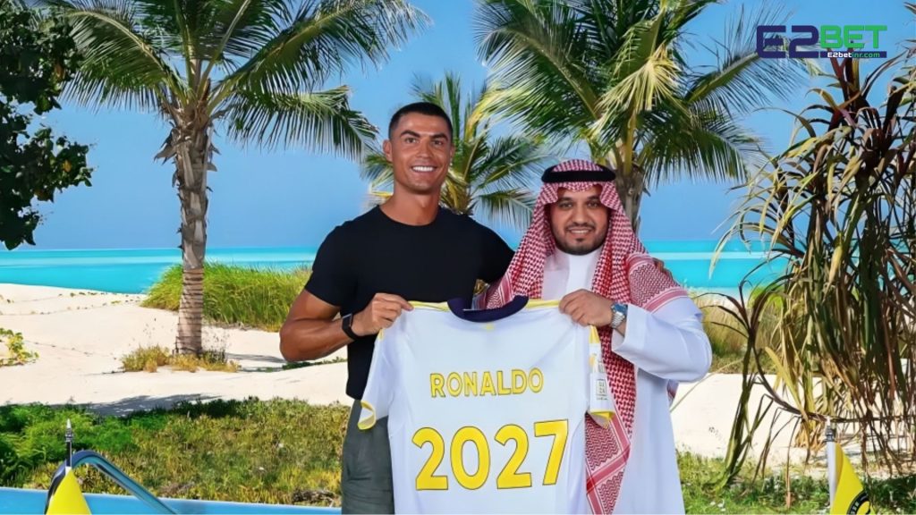 Cristiano Ronaldo