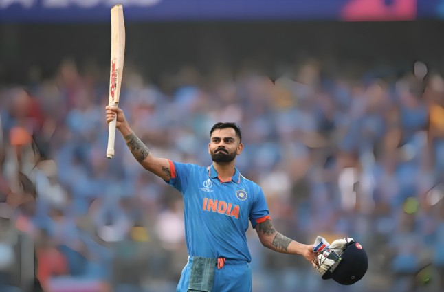 Highest Run Scorers of All Time