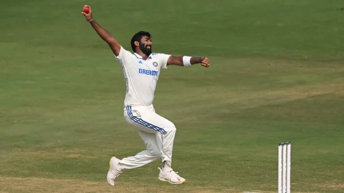 Jasprit Bumrah