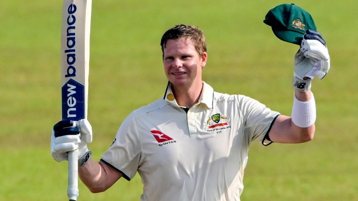 Most Hundreds For ICC World Test Championship
