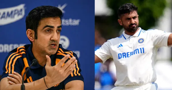 Karun Nair