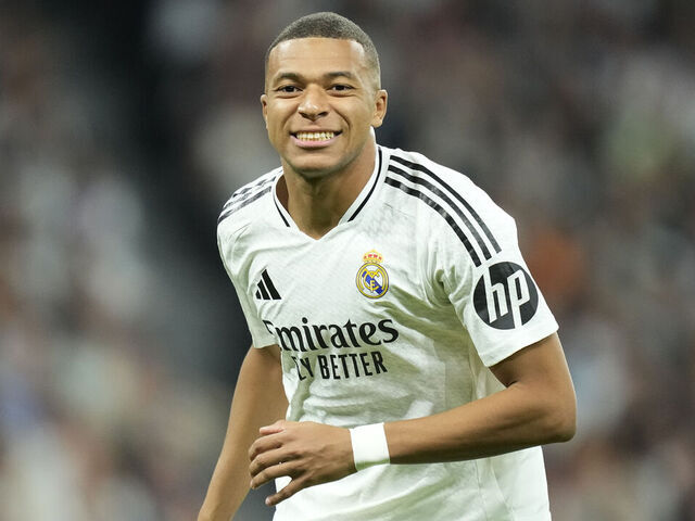 Mbappe