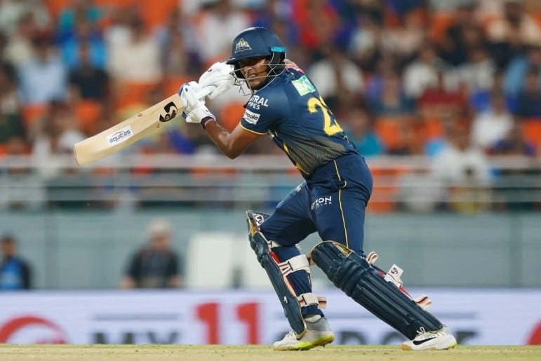 IPL 750+ Run Scorers