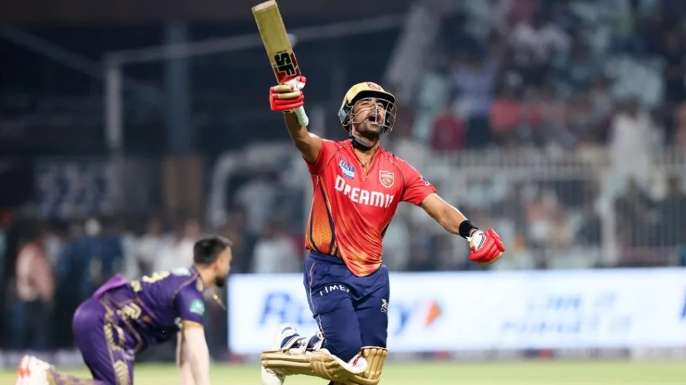 IPL Highest Totals