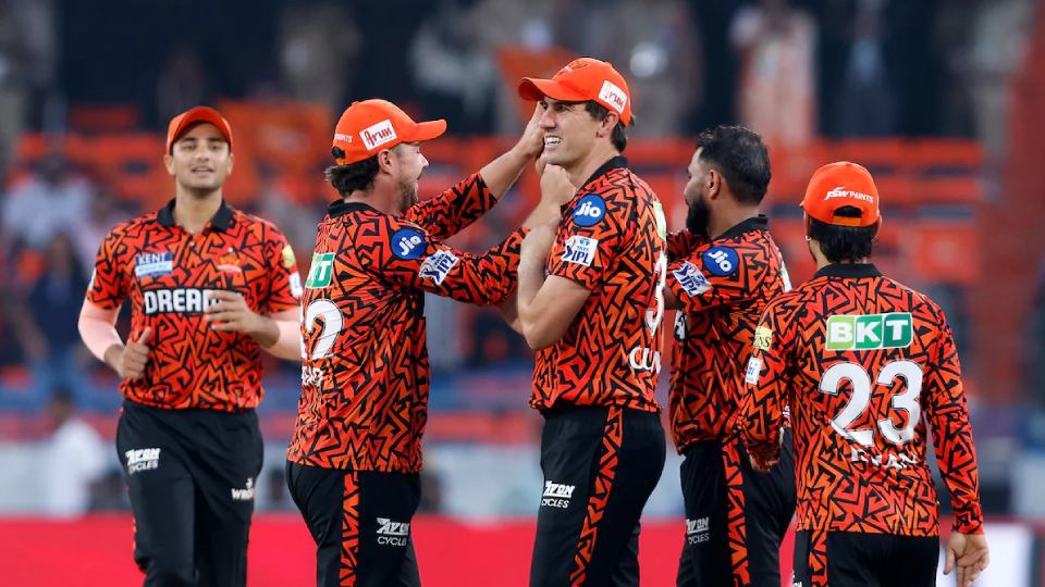 IPL Highest Totals