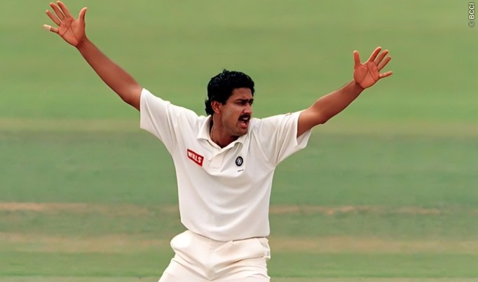 Most 5 Wicket Hauls in an Innings for India in Tests