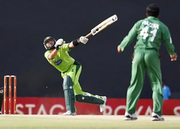 Highest Team Totals in Asia Cup