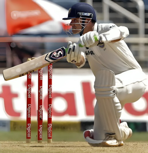 The Untold Saga of Rahul Dravid Immovable Legacy
