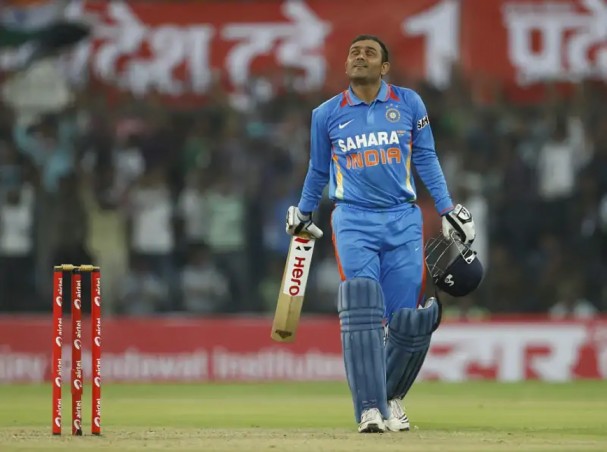 Virender Sehwag Cricket Journey